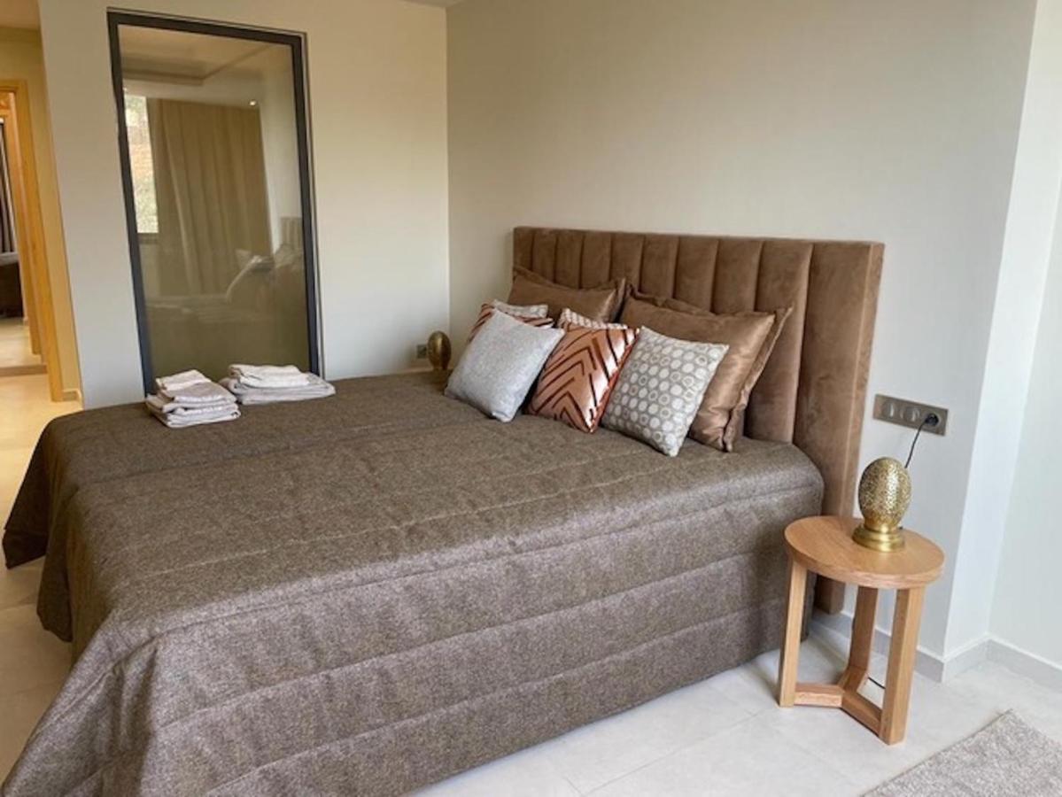 Luxury Apartment 105Sqm Terrace Seafront Wifi Unlimited Agadir Buitenkant foto