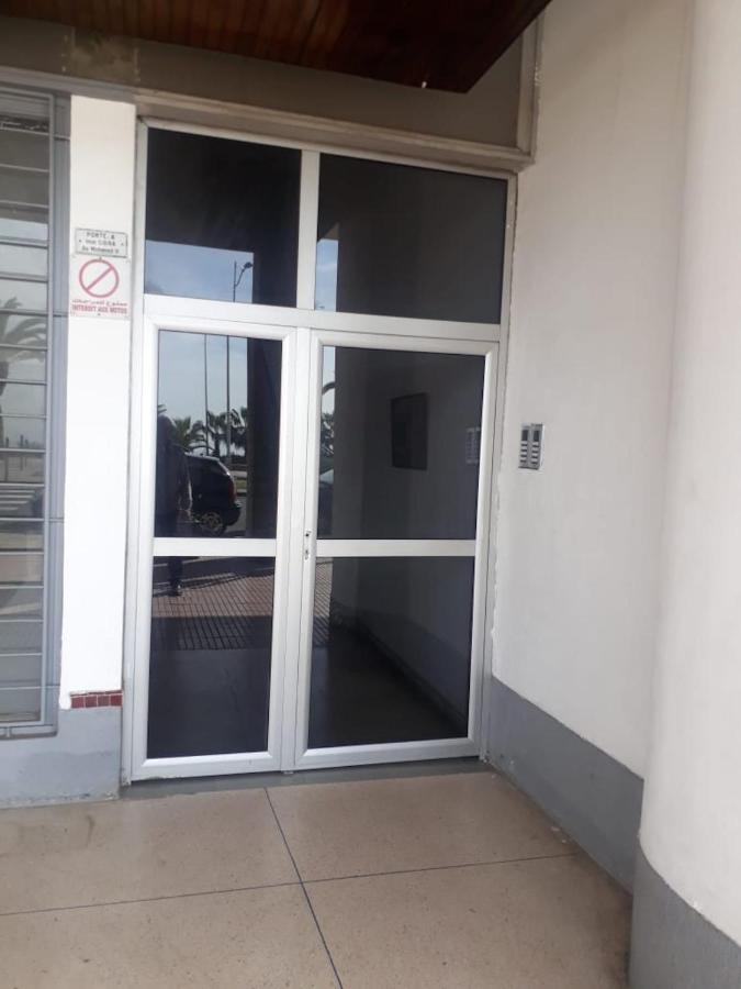Luxury Apartment 105Sqm Terrace Seafront Wifi Unlimited Agadir Buitenkant foto