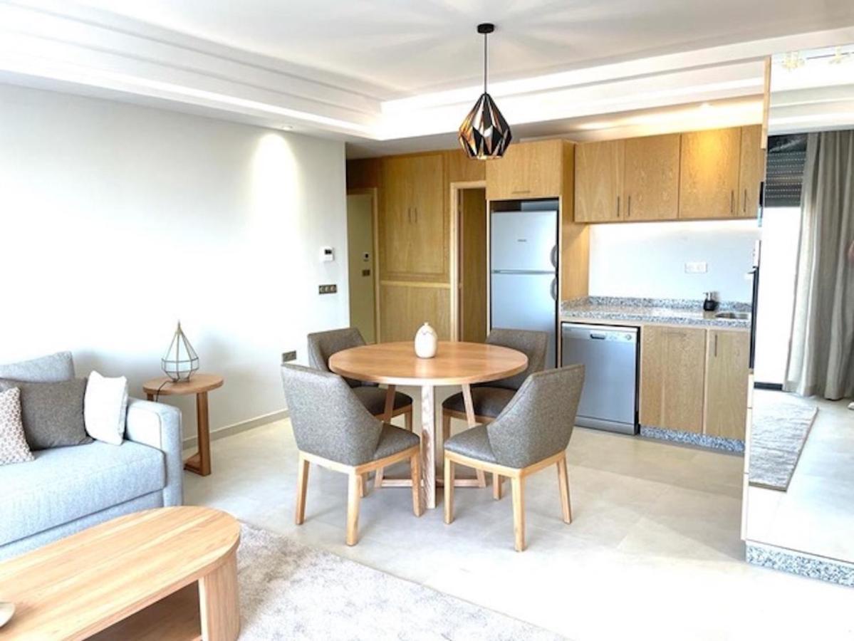 Luxury Apartment 105Sqm Terrace Seafront Wifi Unlimited Agadir Buitenkant foto