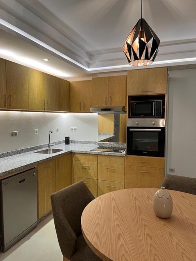 Luxury Apartment 105Sqm Terrace Seafront Wifi Unlimited Agadir Buitenkant foto