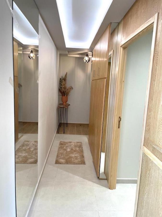Luxury Apartment 105Sqm Terrace Seafront Wifi Unlimited Agadir Buitenkant foto
